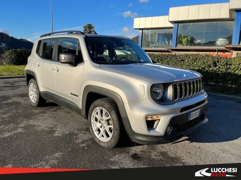 Photo 1 : Jeep Renegade 2021 Not specified