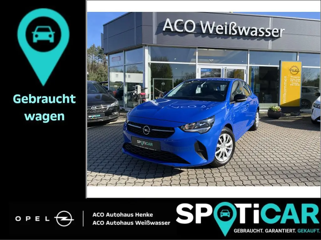 Photo 1 : Opel Corsa 2020 Not specified