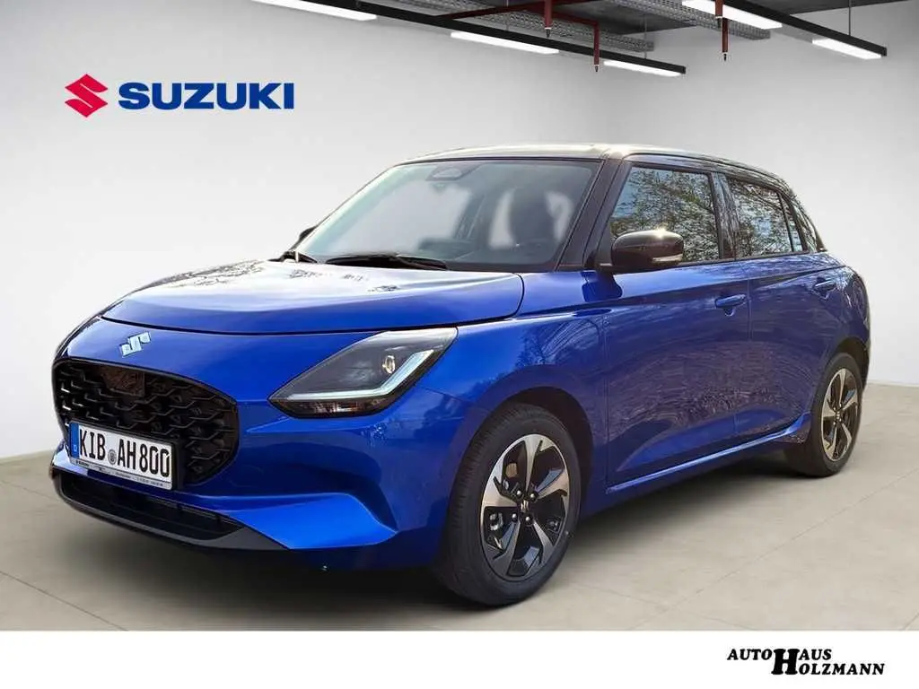 Photo 1 : Suzuki Swift 2024 Essence