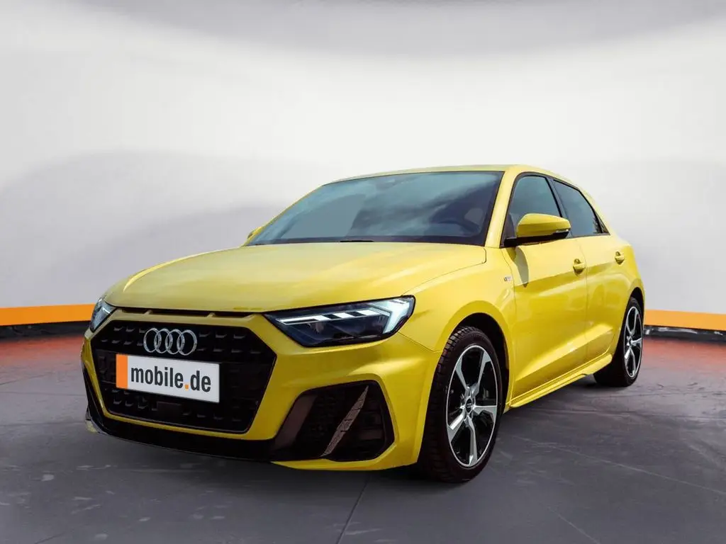 Photo 1 : Audi A1 2023 Not specified