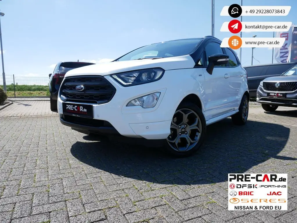 Photo 1 : Ford Ecosport 2020 Not specified