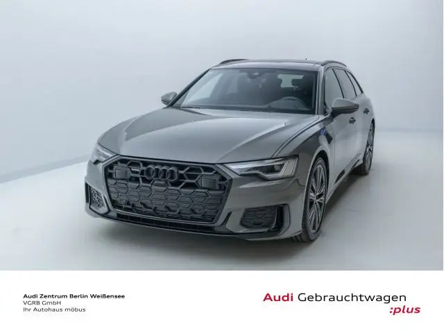 Photo 1 : Audi A6 2024 Hybride