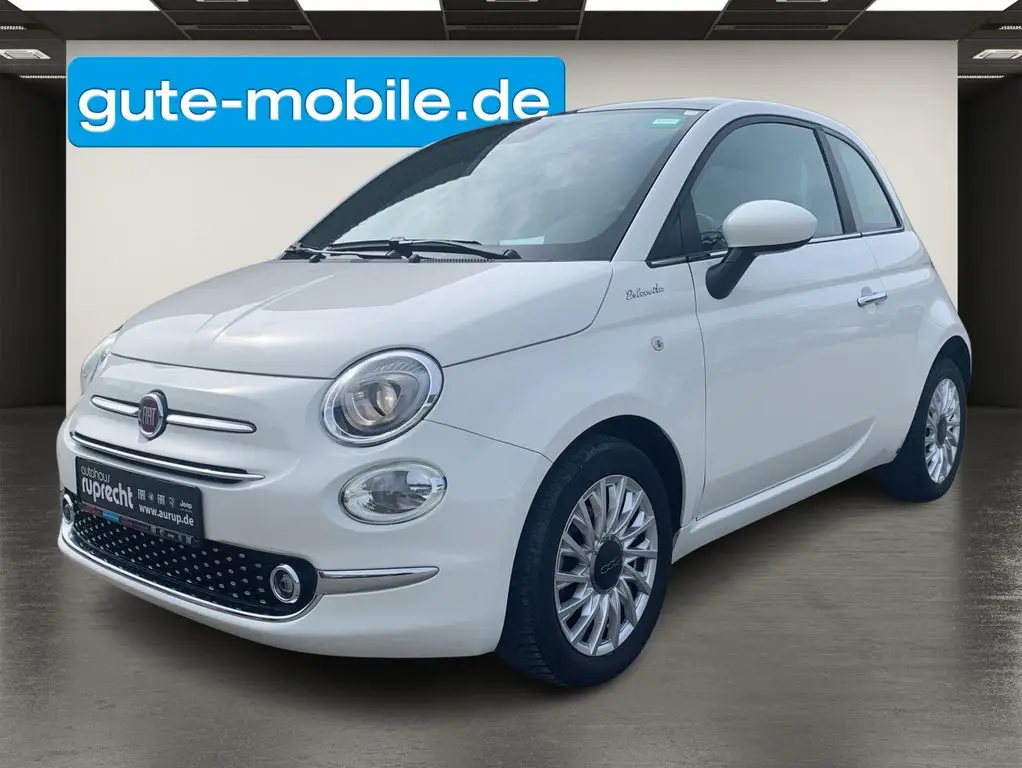 Photo 1 : Fiat 500 2021 Not specified