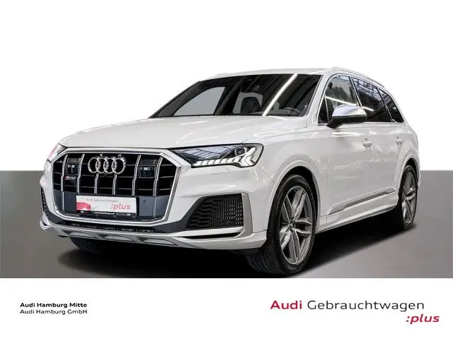 Photo 1 : Audi Sq7 2020 Not specified