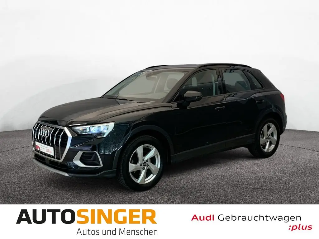 Photo 1 : Audi Q3 2021 Not specified
