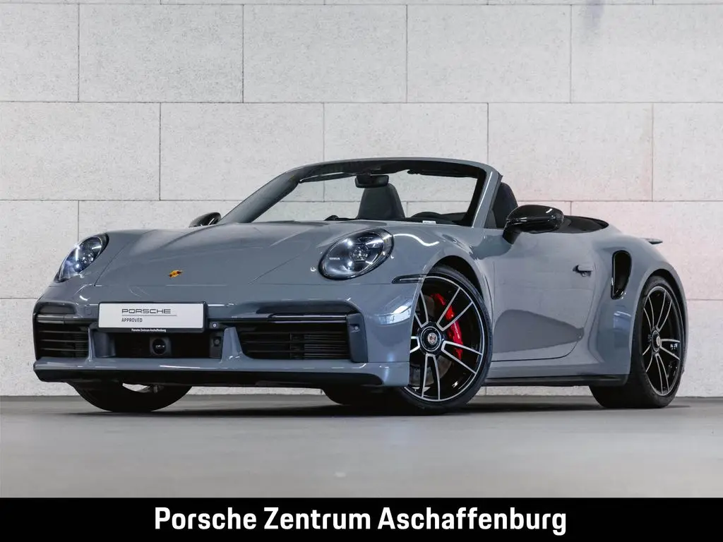 Photo 1 : Porsche 911 2023 Not specified