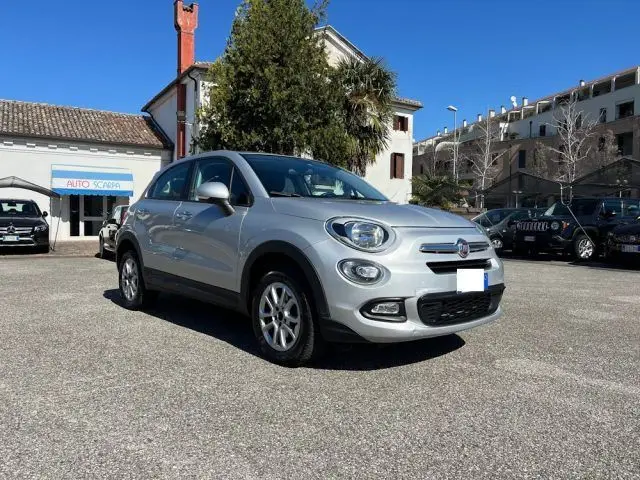 Photo 1 : Fiat 500x 2018 Not specified