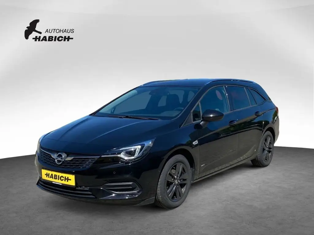 Photo 1 : Opel Astra 2021 Non renseigné
