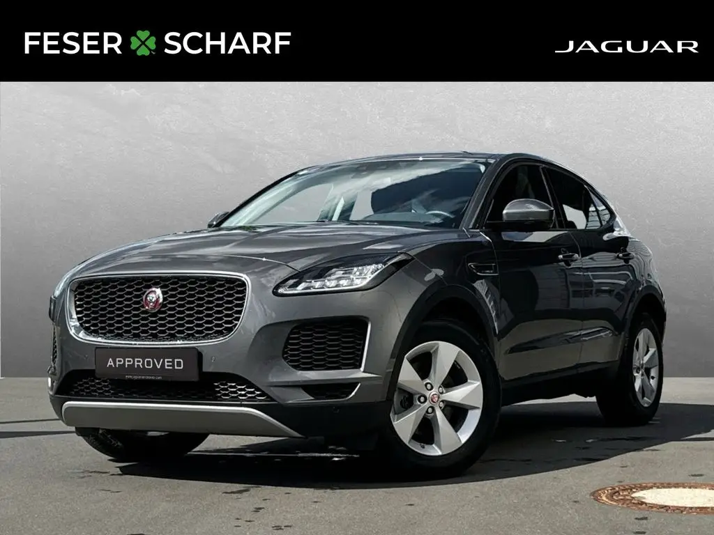 Photo 1 : Jaguar E-pace 2020 Diesel