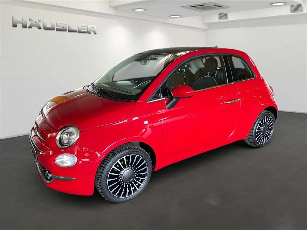 Photo 1 : Fiat 500 2018 Not specified