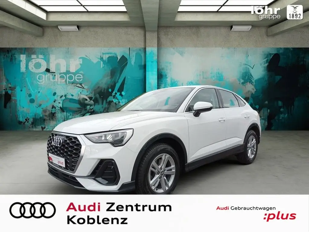 Photo 1 : Audi Q3 2020 Not specified