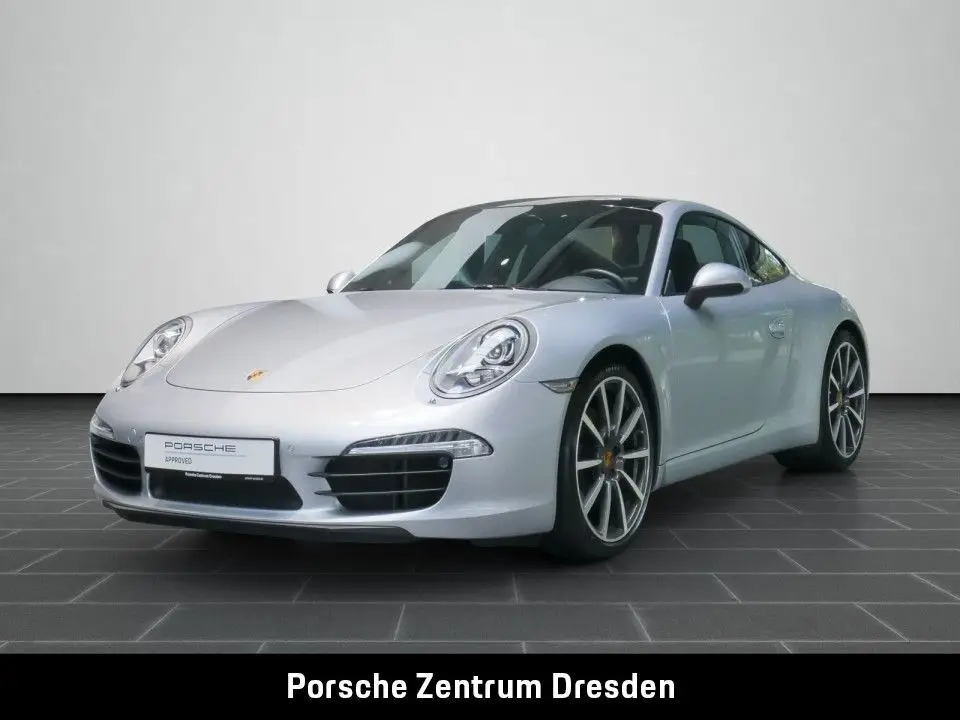 Photo 1 : Porsche 991 2014 Petrol