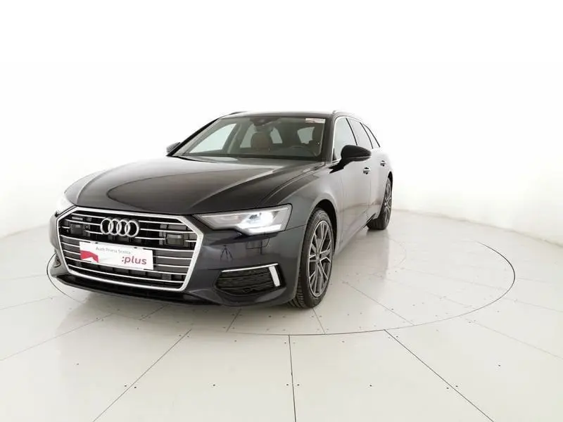 Photo 1 : Audi A6 2018 Not specified