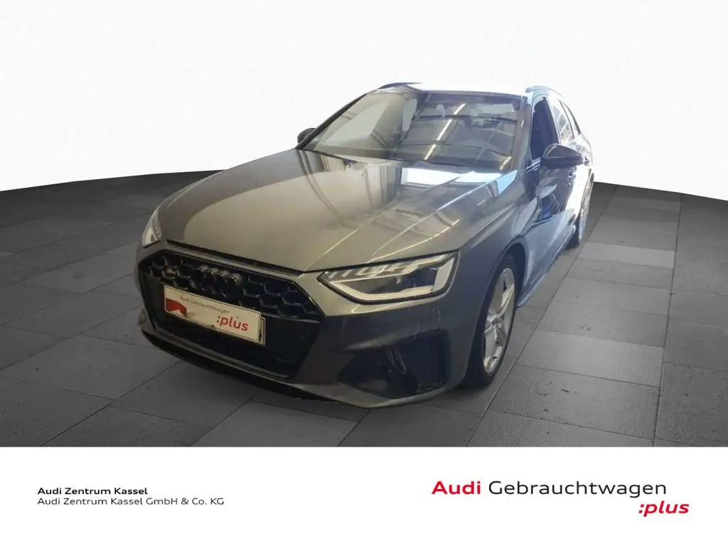 Photo 1 : Audi S4 2021 Diesel