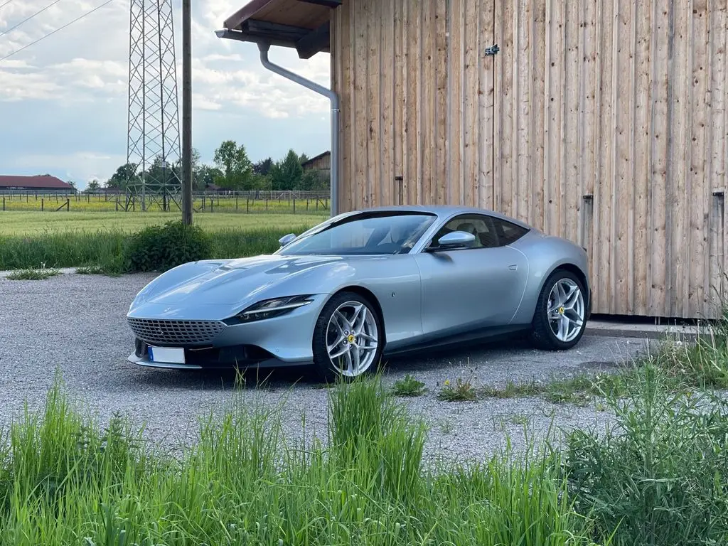 Photo 1 : Ferrari Roma 2020 Not specified