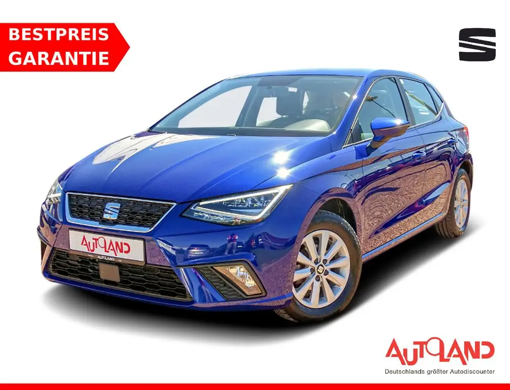 Photo 1 : Seat Ibiza 2017 Not specified