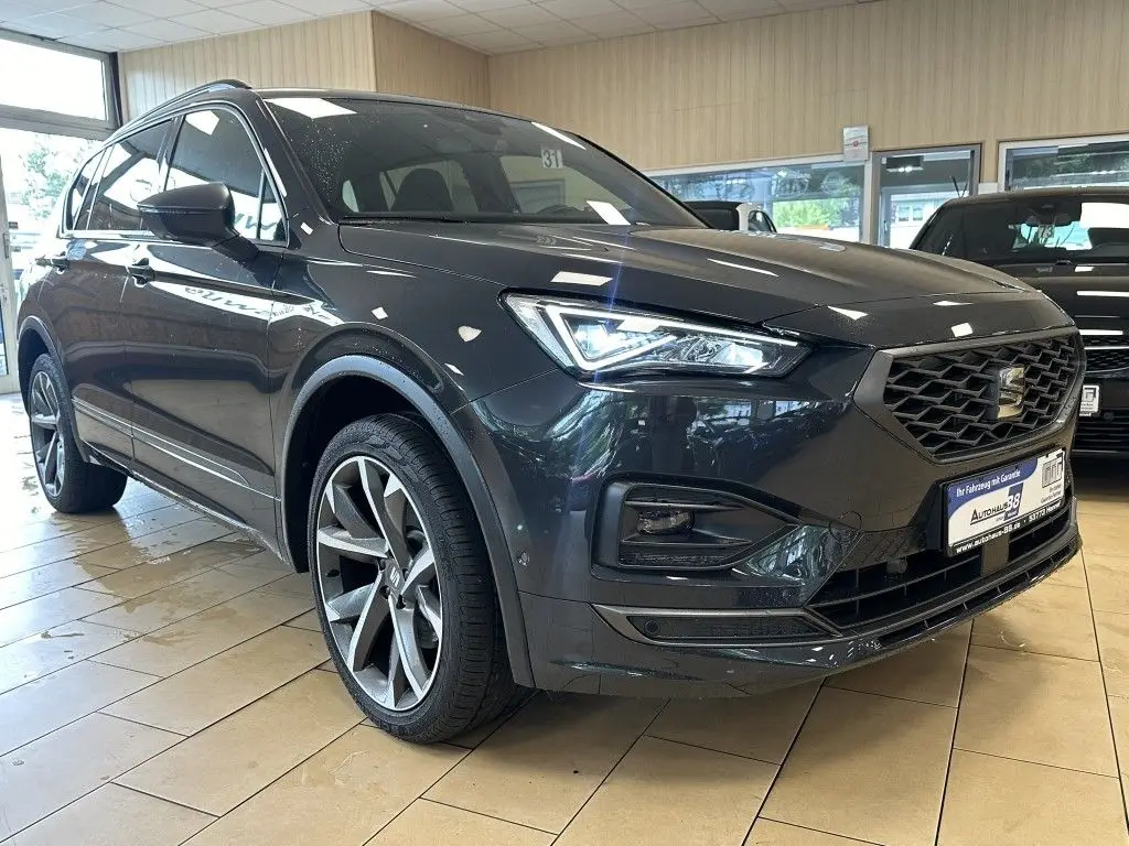 Photo 1 : Seat Tarraco 2021 Not specified