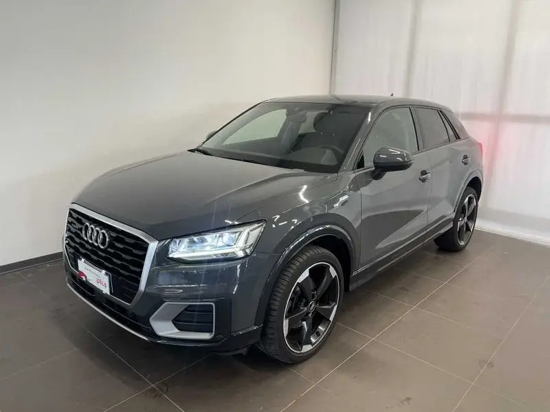 Photo 1 : Audi Q2 2018 Not specified