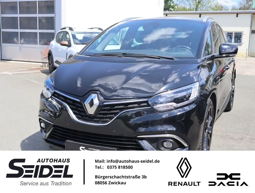 Photo 1 : Renault Scenic 2020 Essence