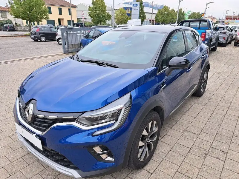 Photo 1 : Renault Captur 2020 Not specified