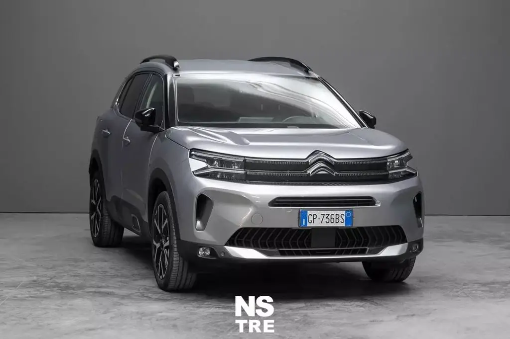 Photo 1 : Citroen C5 Aircross 2023 Not specified