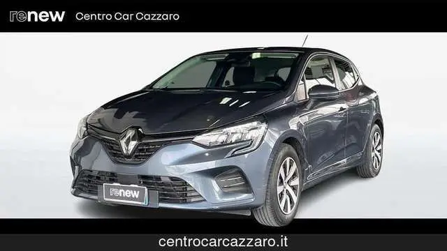 Photo 1 : Renault Clio 2021 Hybride