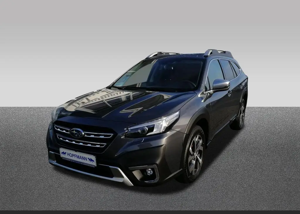 Photo 1 : Subaru Outback 2023 Essence