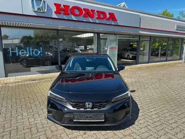 Photo 1 : Honda Civic 2024 Petrol