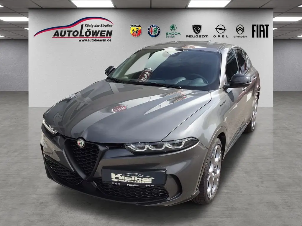 Photo 1 : Alfa Romeo Tonale 2022 Petrol