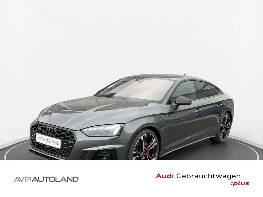 Photo 1 : Audi A5 2024 Diesel