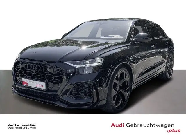 Photo 1 : Audi Rsq8 2021 Essence