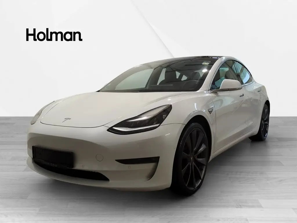 Photo 1 : Tesla Model 3 2020 Not specified
