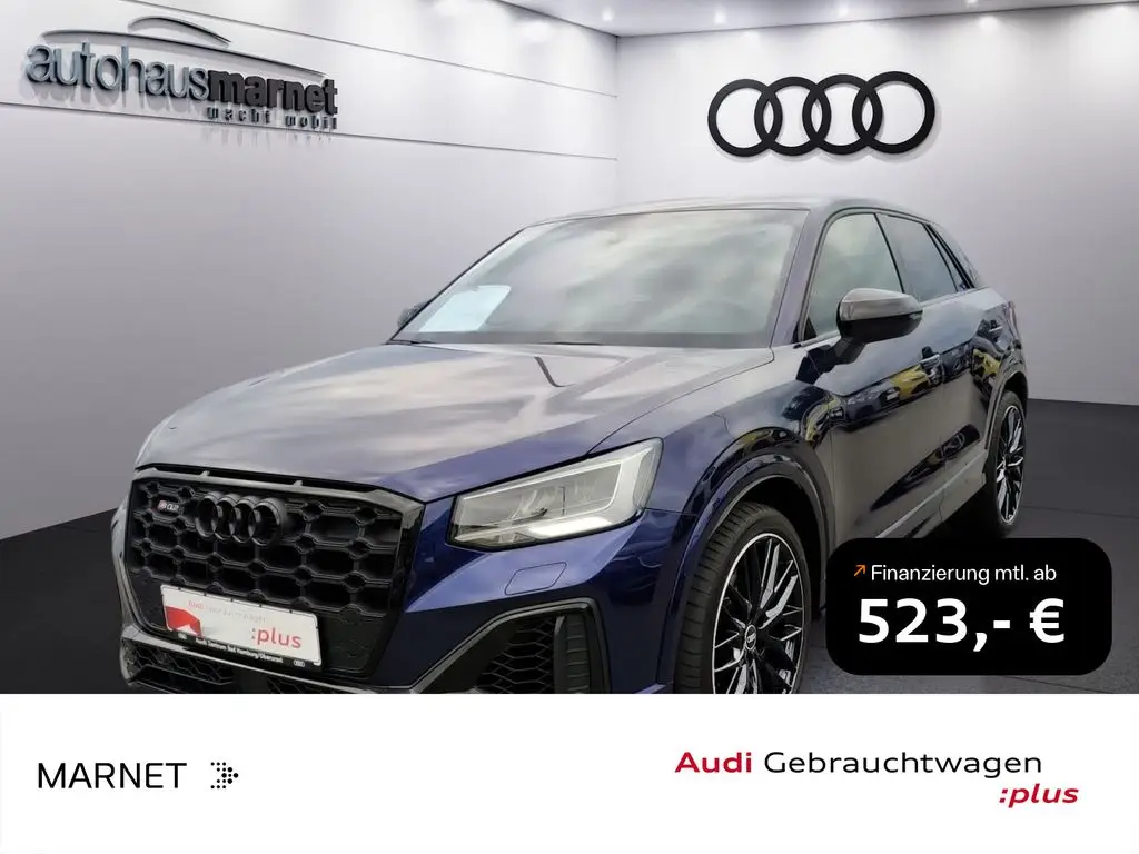 Photo 1 : Audi Sq2 2021 Petrol
