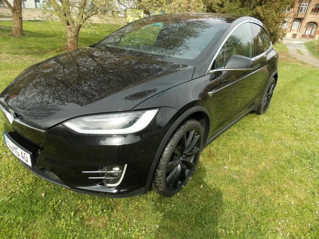 Photo 1 : Tesla Model X 2017 Not specified