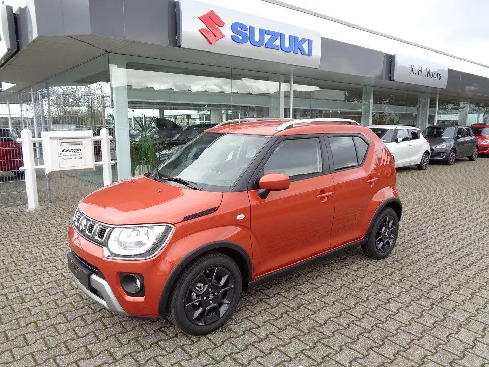 Photo 1 : Suzuki Ignis 2024 Hybride