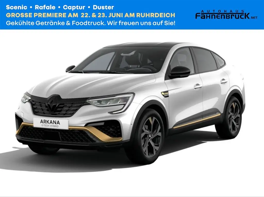 Photo 1 : Renault Arkana 2023 Hybride