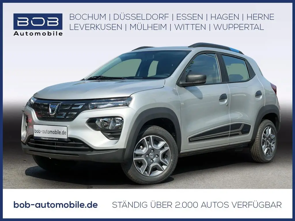 Photo 1 : Dacia Spring 2021 Not specified