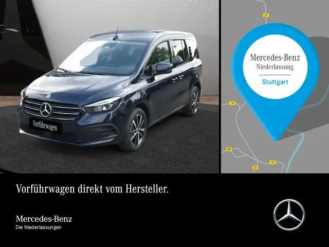 Photo 1 : Mercedes-benz Classe T 2024 Petrol