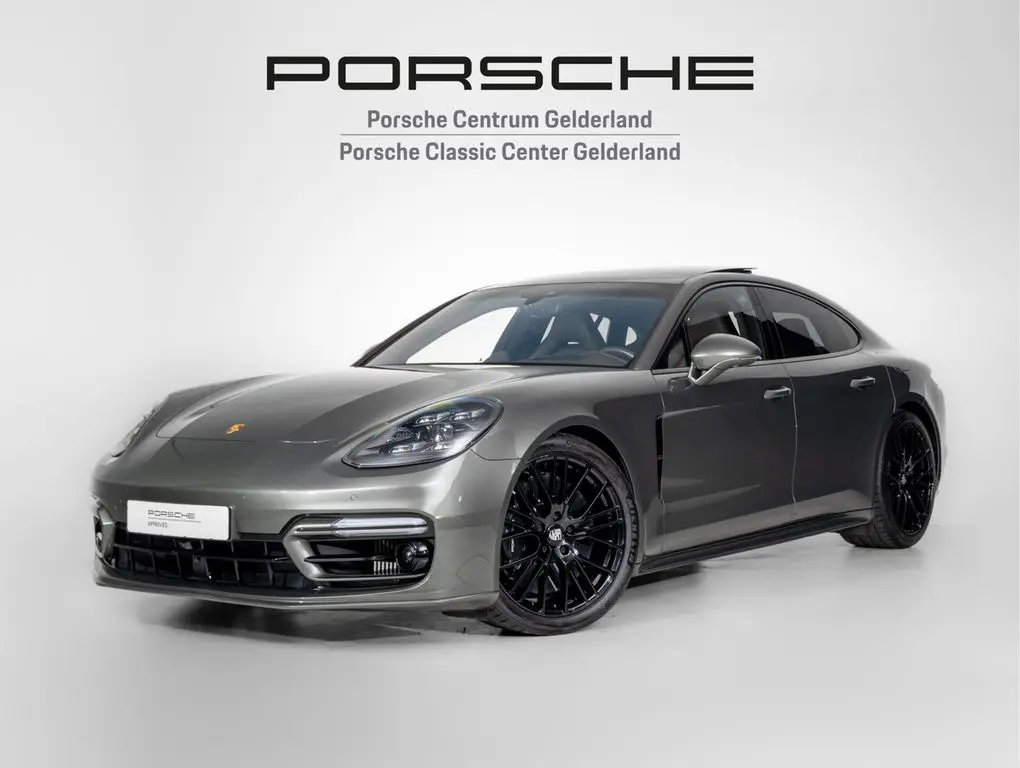 Photo 1 : Porsche Panamera 2022 Hybrid