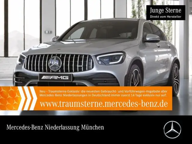 Photo 1 : Mercedes-benz Classe Glc 2020 Essence