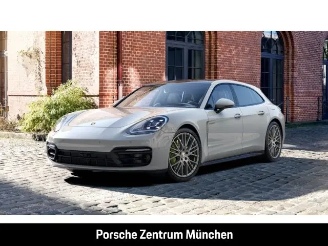 Photo 1 : Porsche Panamera 2023 Hybride