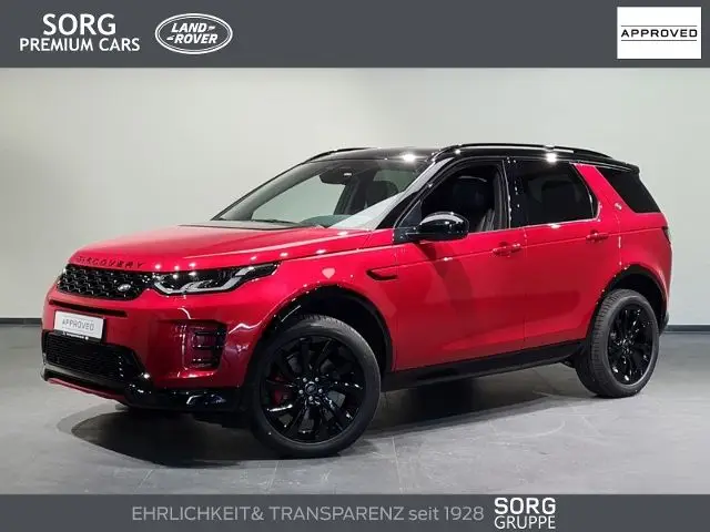 Photo 1 : Land Rover Discovery 2024 Diesel