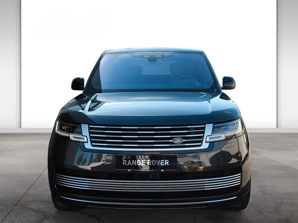 Photo 1 : Land Rover Range Rover 2022 Hybrid