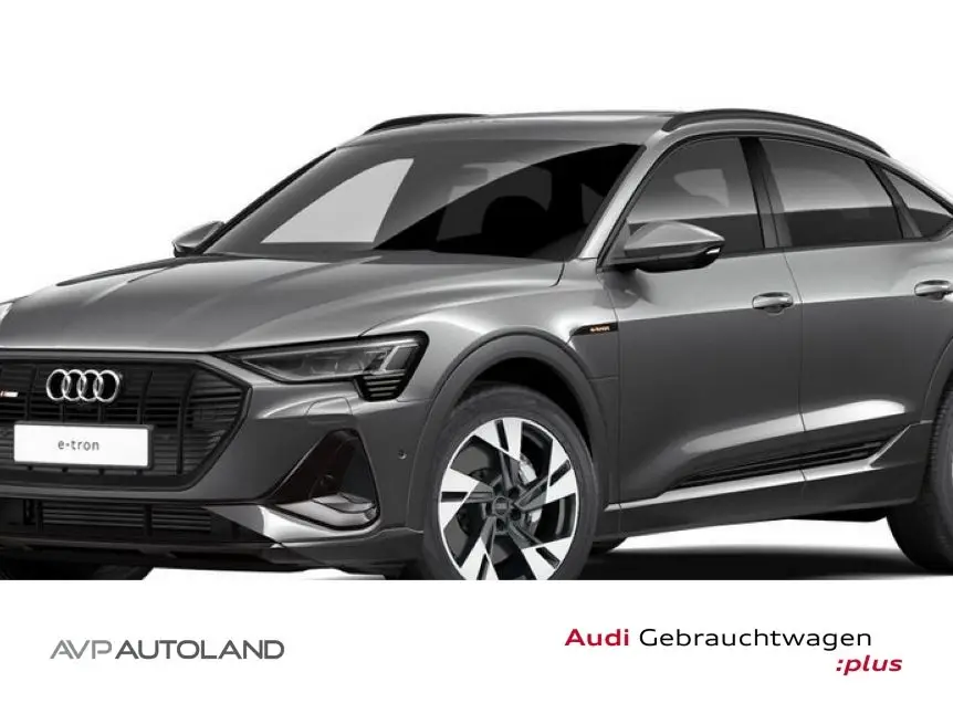 Photo 1 : Audi E-tron 2023 Not specified