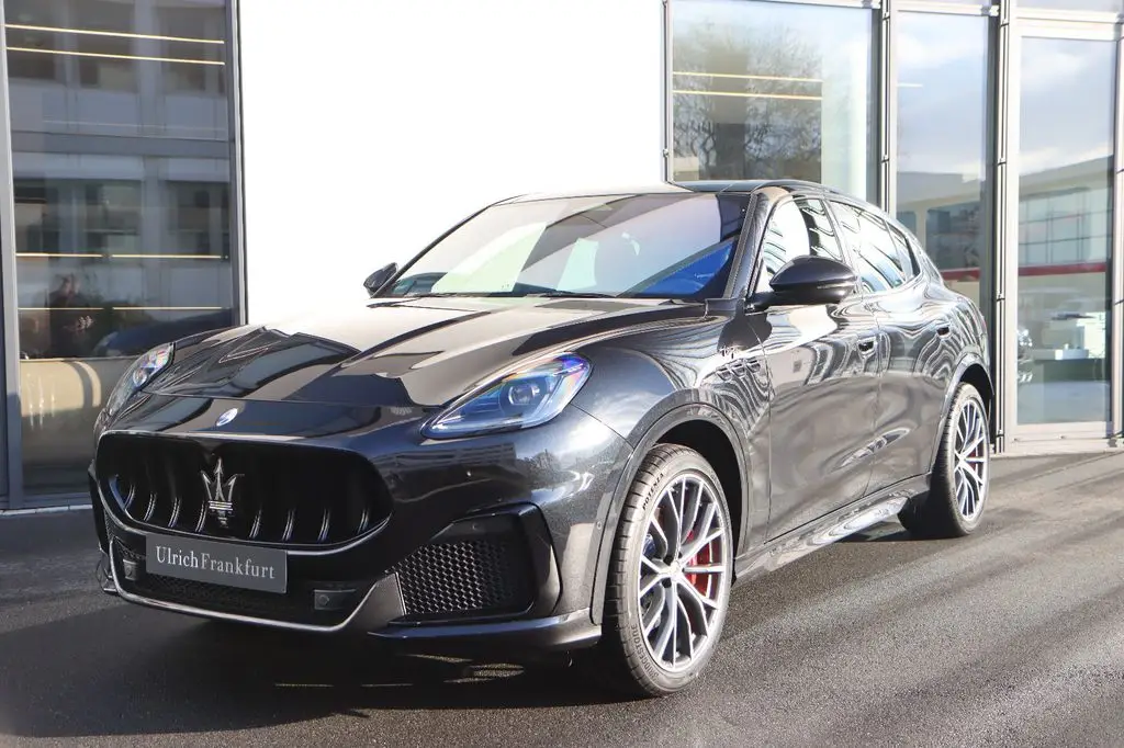 Photo 1 : Maserati Grecale 2023 Essence