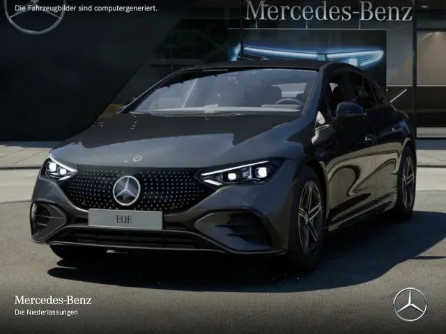 Photo 1 : Mercedes-benz Eqe 2023 Non renseigné