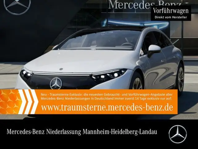 Photo 1 : Mercedes-benz Eqs 2023 Non renseigné