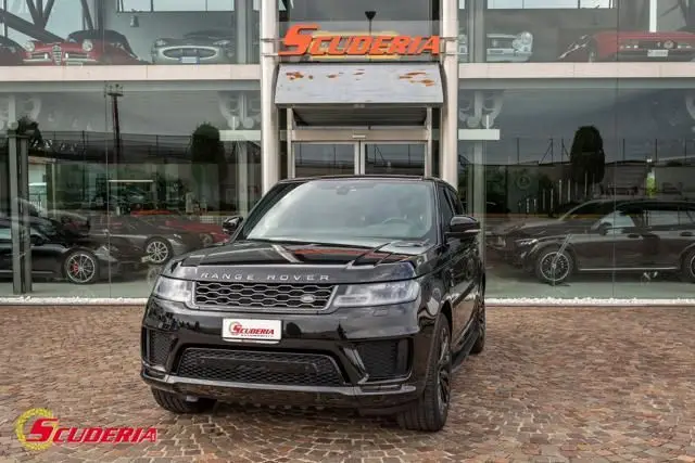 Photo 1 : Land Rover Range Rover Sport 2019 Diesel