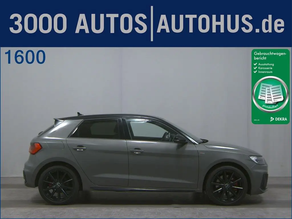 Photo 1 : Audi A1 2020 Essence