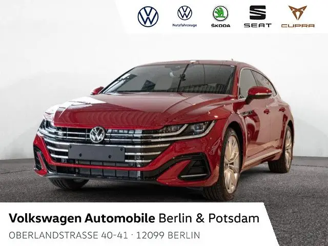 Photo 1 : Volkswagen Arteon 2023 Hybride